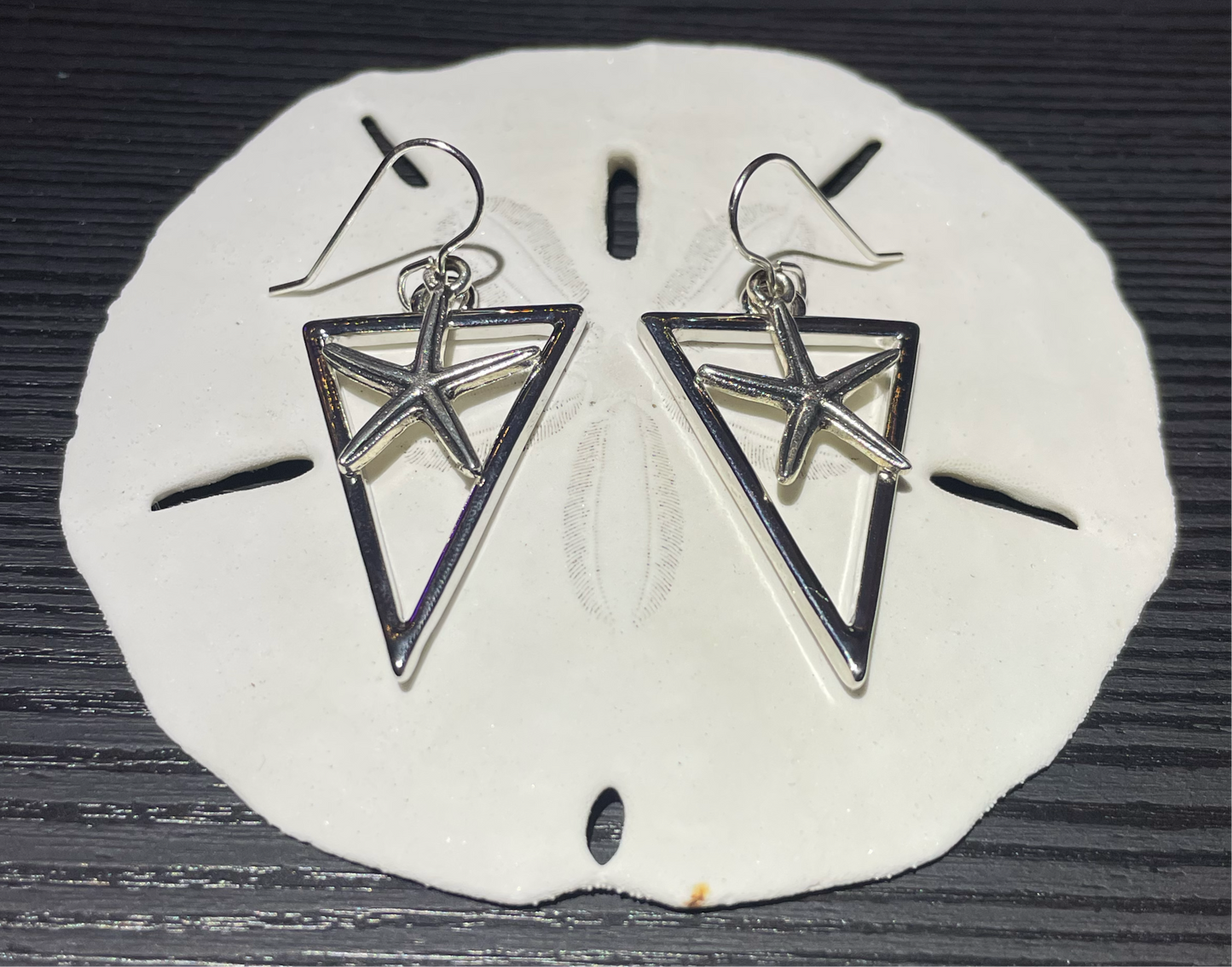 Geometric Starfish - Triangles